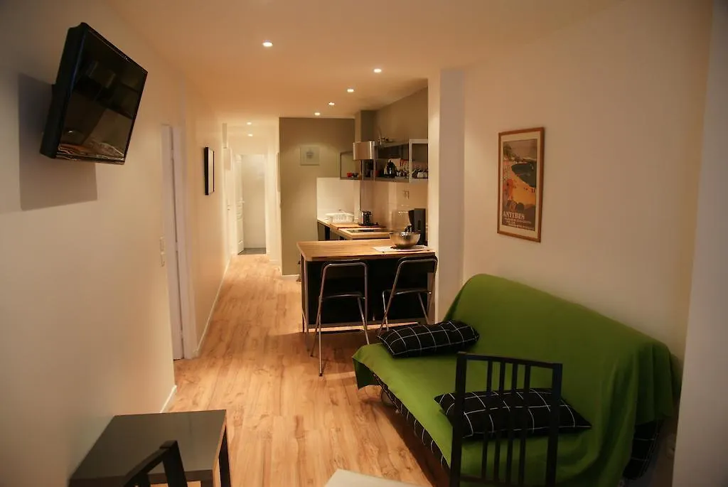 Madeleine Apartment *