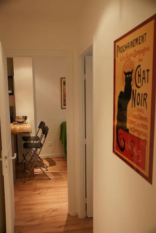 Apartment Madeleine *