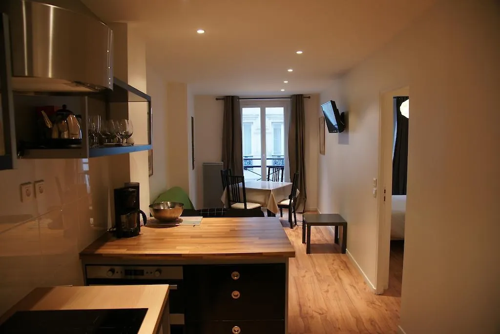 Apartment Madeleine