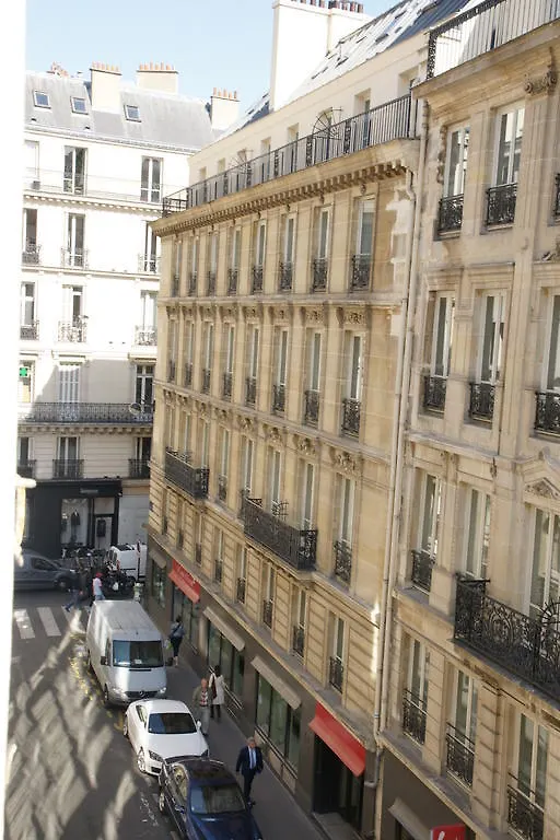 Apartment Madeleine *