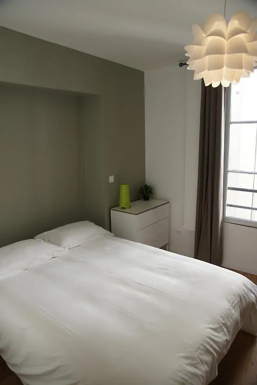 Apartment Madeleine Paris