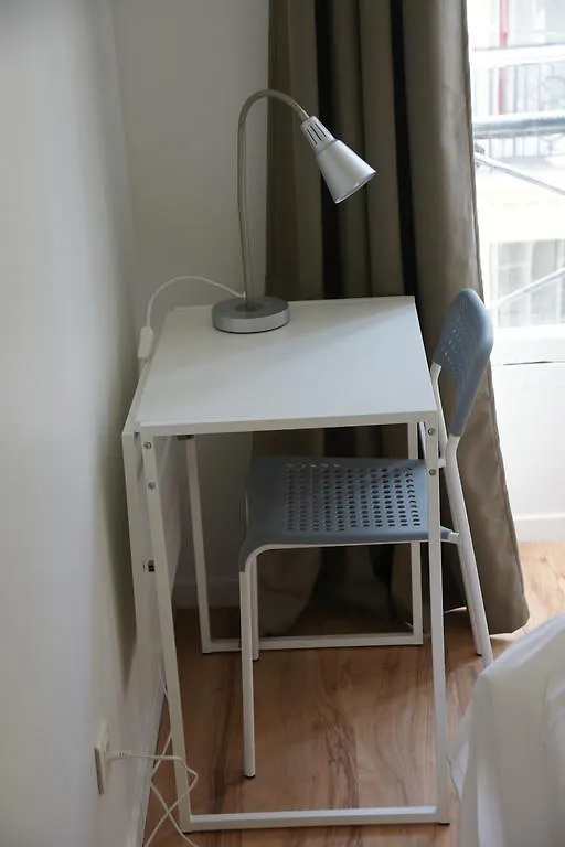 Apartment Madeleine Paris